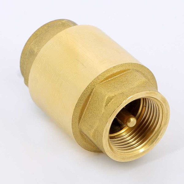 Клапан обратный вертикальный Itap 3/4" Europa (с латунным седлом) (1000034) Клапан обратный вертикальный Itap 3/4" Europa (с латунным седлом) (1000034)