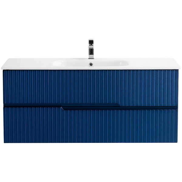 Тумба подвесная Cezares Duet 117x50 Sapfiro (DUET-120-2C-SO-SPF-P) Тумба подвесная Cezares Duet 117x50 Sapfiro (DUET-120-2C-SO-SPF-P)