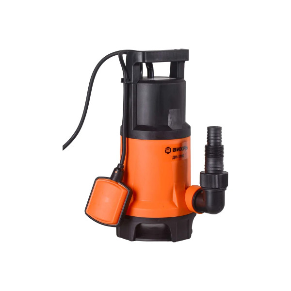 Насос дренажный Вихрь ДН-1100 (68/2/7)