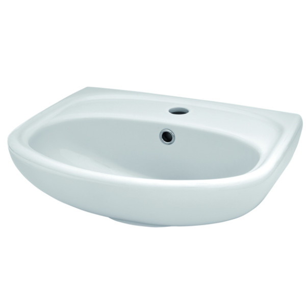 Раковина подвесная Santek Анимо-55 450х550x205 (WH110502) Раковина подвесная Santek Анимо-55 450х550x205 (WH110502)