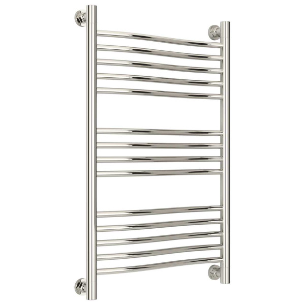 Полотенцесушитель водяной Сунержа Флюид+ 800х500 хром (00-0222-8050)