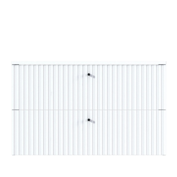 Тумба подвесная 1Marka Desire 800x500x487 белый (Ц0000026594)