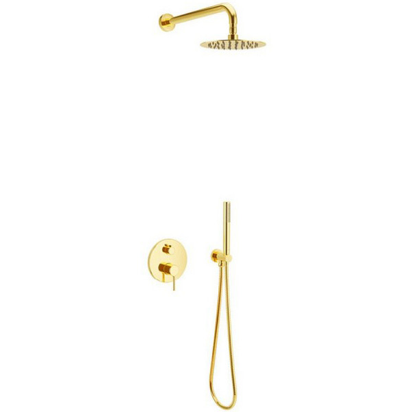 Душевая система Excellent Pi (AREX.SET.1245GL)