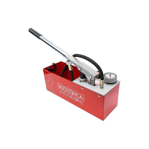 Ручной опрессовщик Rotorica Rotor TEST 50-S (RT.1611050S)