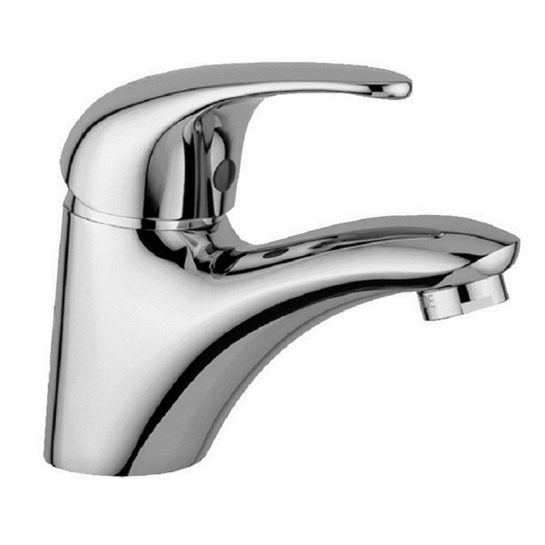 Смеситель для раковины Paffoni Nettuno Due хром (ND071CR) Смеситель для раковины Paffoni Nettuno Due хром (ND071CR)