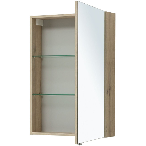 Зеркало-шкаф Aquanet Алвита New 60x85 дуб веллингтон белый (00277541) Зеркало-шкаф Aquanet Алвита New 60x85 дуб веллингтон белый (00277541)