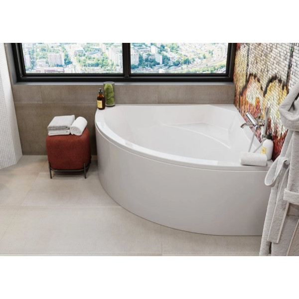 Ванна акриловая VagnerPlast Veronela Corner 140х140х45 (VPBA140VEA3X-01)