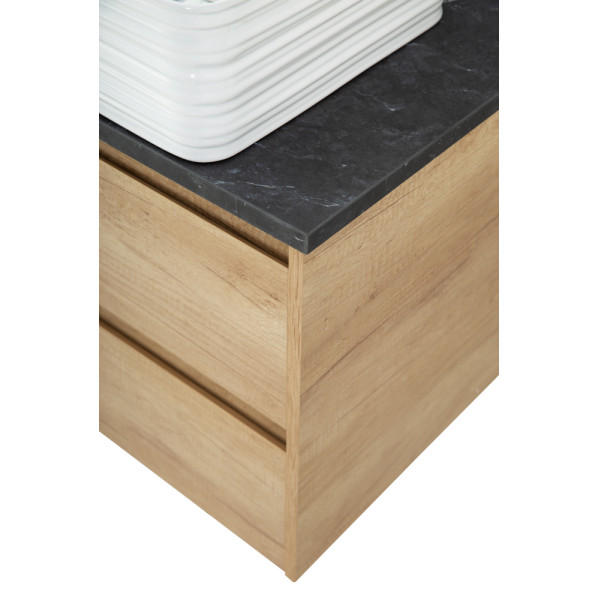 Столешница Cezares 80x46 Marmo Nero Opaco без отверстия под смеситель (KEP-80-MNO-W0) Столешница Cezares 80x46 Marmo Nero Opaco без отверстия под смеситель (KEP-80-MNO-W0)