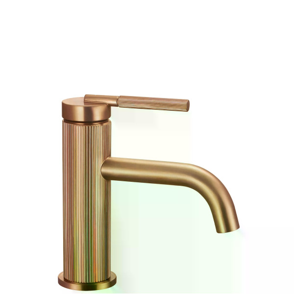 Смеситель для раковины Rea Argon медь матовая (REA-B2089) Смеситель для раковины Rea Argon медь матовая (REA-B2089)