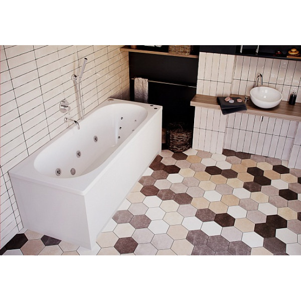 Ванна акриловая Azario Felisa 180x80 (AV.0040180) Ванна акриловая Azario Felisa 180x80 (AV.0040180)
