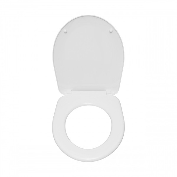 Сиденье для унитаза Santek Бореаль белое (1WH301949)