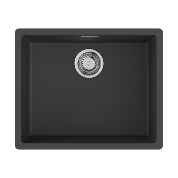 Мойка для кухни врезная Omoikiri Yamakawa 55T Integra-BL Tetogranit/черный (4997269) Мойка для кухни врезная Omoikiri Yamakawa 55T Integra-BL Tetogranit/черный (4997269)