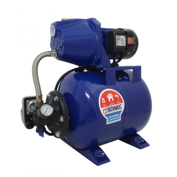 Насосная станция Belamos XA 06 ALL (50 л/мин, Н-35, чугун) Насосная станция Belamos XA 06 ALL (50 л/мин, Н-35, чугун)