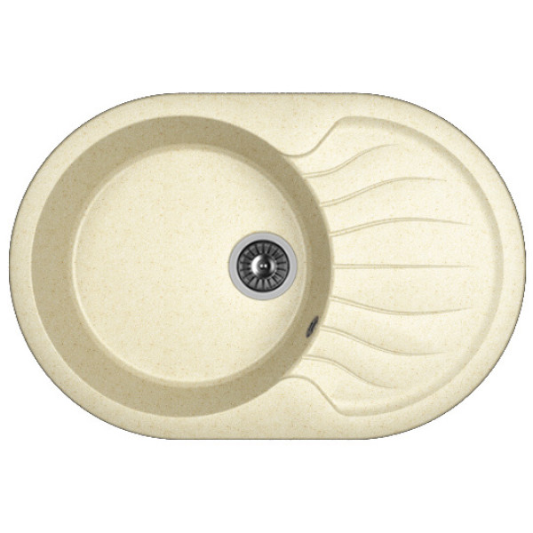 Мойка для кухни Dr. Gans Берта 760 76х51 латте (25.040.C0760.403) Мойка для кухни Dr. Gans Берта 760 76х51 латте (25.040.C0760.403)