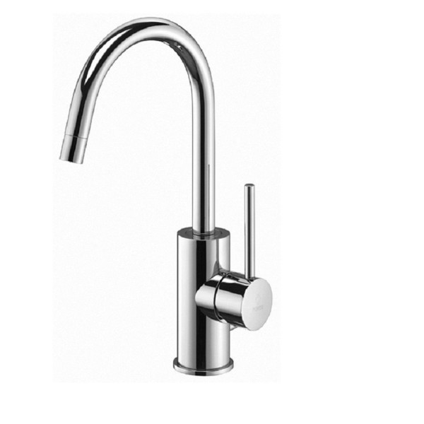 Смеситель для раковины Paffoni Light хром (LIG078CR)