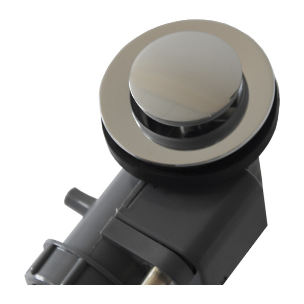 Обвязка для ванны полуавтомат с сифоном, хром Радомир (1-19-2-0-0-000)