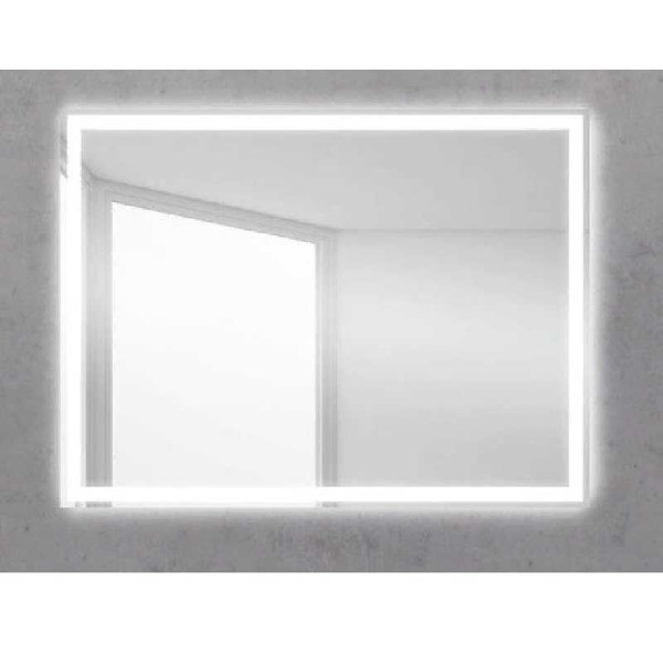 Зеркало с подсветкой BelBagno SPC-GRT 60x80 (SPC-GRT-600-800-LED-BTN) Зеркало с подсветкой BelBagno SPC-GRT 60x80 (SPC-GRT-600-800-LED-BTN)