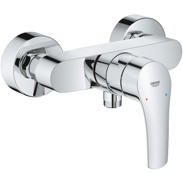 Смеситель для душа Grohe Eurosmart 2021 хром (33555003) Смеситель для душа Grohe Eurosmart 2021 хром (33555003)