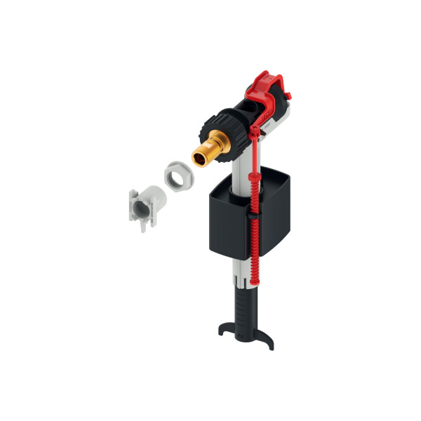 Заливной клапан Tece F10 универсальный (9820353) Заливной клапан Tece F10 универсальный (9820353)