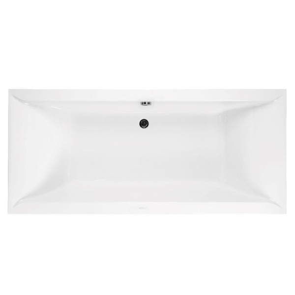 Ванна акриловая VagnerPlast Veronella 180 180х80х45 (VPBA180VEA2X-01) Ванна акриловая VagnerPlast Veronella 180 180х80х45 (VPBA180VEA2X-01)