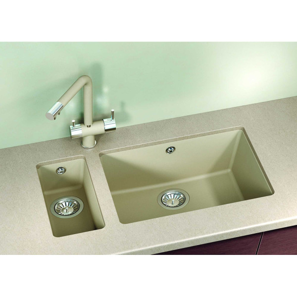 Мойка для кухни Florentina Вега 160 42х20 Fs, Шампань (22.300.00160.202)