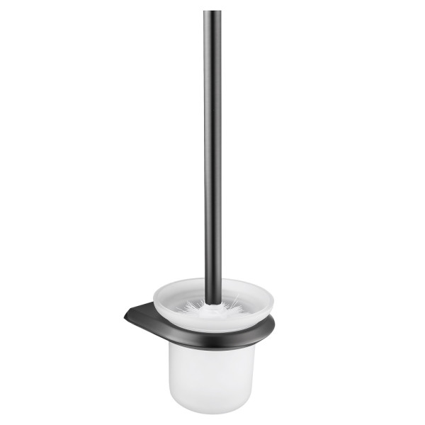 Щетка для туалета Abber Nord никель (AA1532NG)