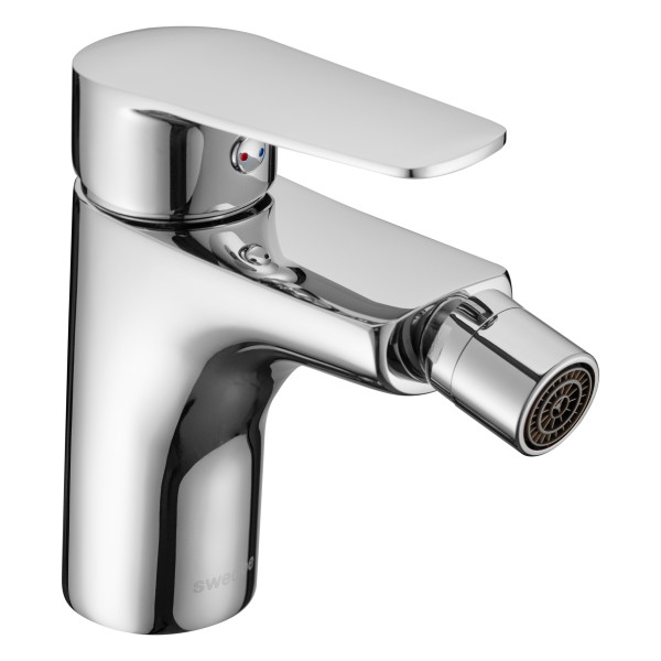 Смеситель для биде Swedbe Mars хром (1740) Смеситель для биде Swedbe Mars хром (1740)