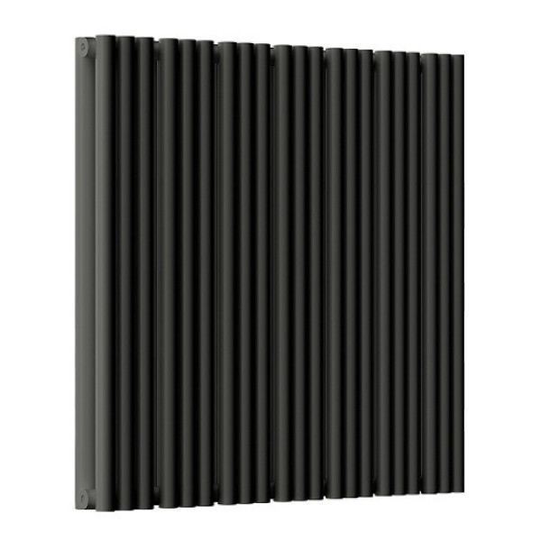 Радиатор стальной Empatiko боковое подключение, угольный черный (Takt S2-832-500 Coal Black) Радиатор стальной Empatiko боковое подключение, угольный черный (Takt S2-832-500 Coal Black)