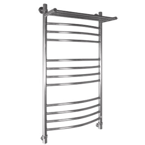 Полотенцесушитель водяной Energy Prestige modus 1000x500 (с полкой)