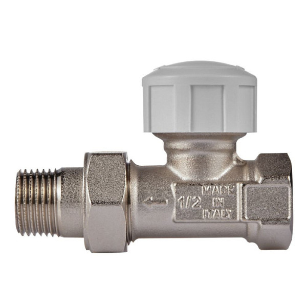 Комплект термостатический прямой 1/2" Royal Thermo (М30х1,5) (RTE 07.013) Комплект термостатический прямой 1/2" Royal Thermo (М30х1,5) (RTE 07.013)