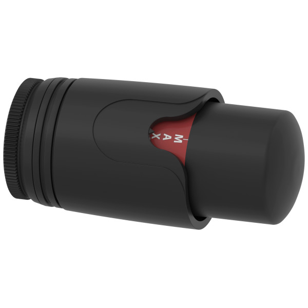 Головка термостатическая Сунержа Termostat TRV матовый чёрный (31-1308-1001)