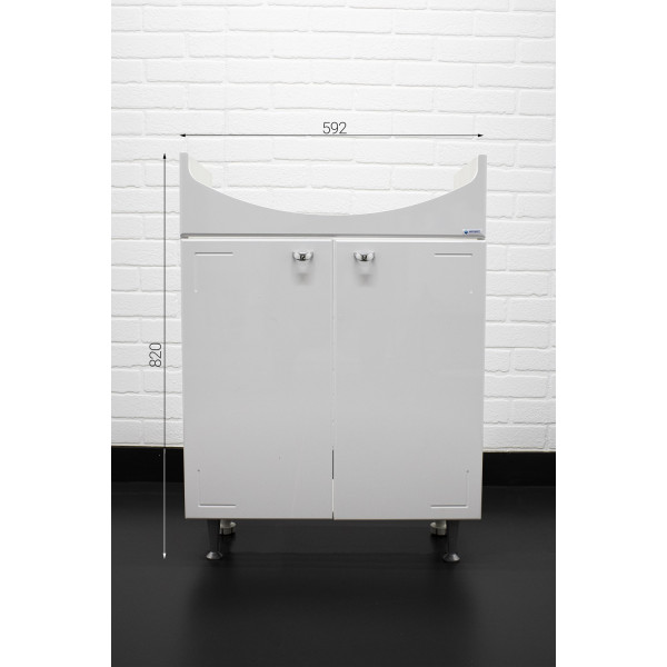 Тумба напольная Домино Уют 60 Классик (DA1025T) Тумба напольная Домино Уют 60 Классик (DA1025T)