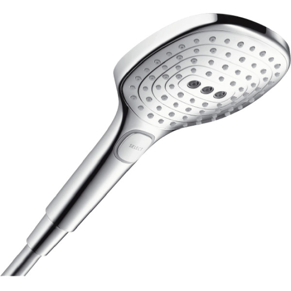 Система душевая Hansgrohe Raindance Select Showerpipe 360 (27113000) Система душевая Hansgrohe Raindance Select Showerpipe 360 (27113000)