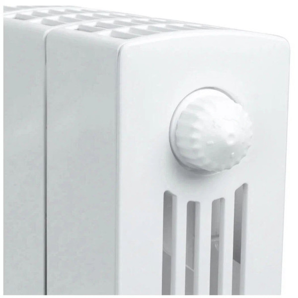 Радиатор биметаллический Rifar SUPReMO Ventil R 800 (5 секций, НП прав подкл. 50 мм.) (RS80005VR) Радиатор биметаллический Rifar SUPReMO Ventil R 800 (5 секций, НП прав подкл. 50 мм.) (RS80005VR)