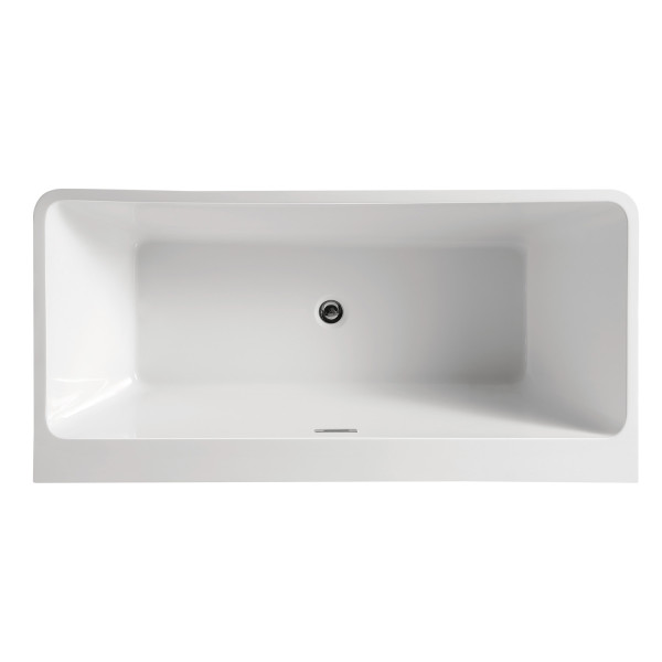 Ванна акриловая Azario Oxford 170x83 (OXF17083) Ванна акриловая Azario Oxford 170x83 (OXF17083)