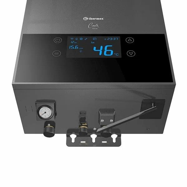 Котел электрический Thermex Cometa 12-24 Wi-Fi настенный (511 602) Котел электрический Thermex Cometa 12-24 Wi-Fi настенный (511 602)