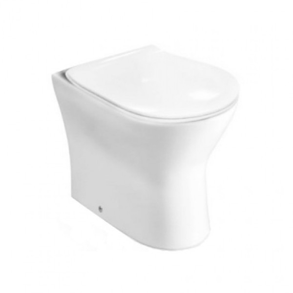 Унитаз напольный Roca Leon 66,5x36x39 белый (7.3426.4.900.0) Унитаз напольный Roca Leon 66,5x36x39 белый (7.3426.4.900.0)