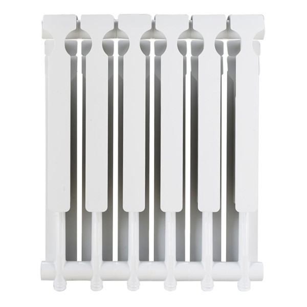 Радиатор биметаллический Rommer Optima 500 10 секций (Optima BM 50010) Радиатор биметаллический Rommer Optima 500 10 секций (Optima BM 50010)