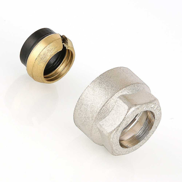 Переход коллекторный 15(1,0)*3/4"(18) (евроконус) Valtec для медной трубы (VT.4430.NVE.15) Переход коллекторный 15(1,0)*3/4"(18) (евроконус) Valtec для медной трубы (VT.4430.NVE.15)