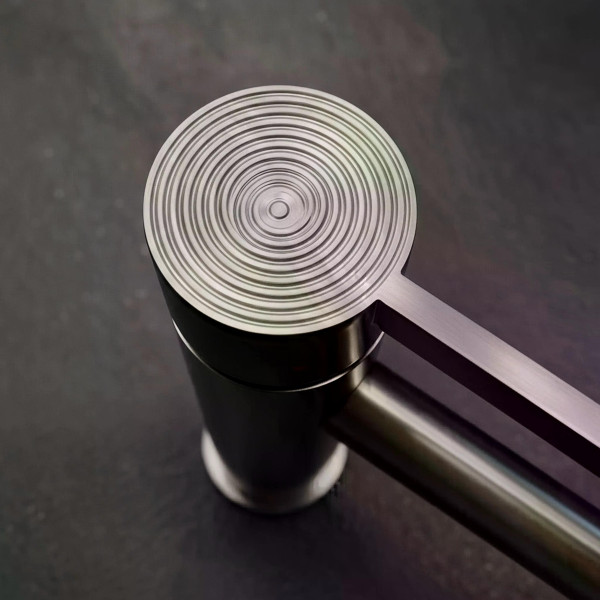 Смеситель для раковины Rea Foster Никель (REA-B6323)