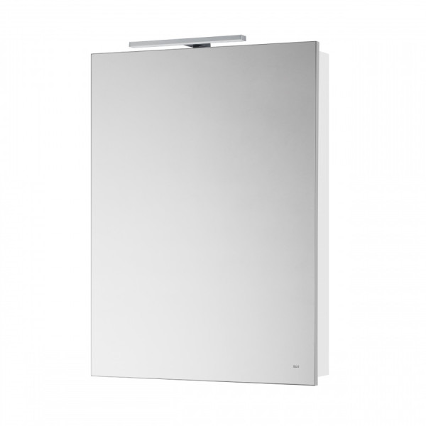 Шкаф зеркальный Roca Victoria 606x140x810 белый глянцевый (A857474806) Шкаф зеркальный Roca Victoria 606x140x810 белый глянцевый (A857474806)