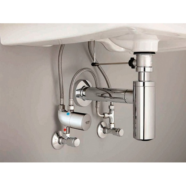 Термостат для установки под раковиной Grohe Grohtherm Micro Термостат для установки под раковиной Grohe Grohtherm Micro