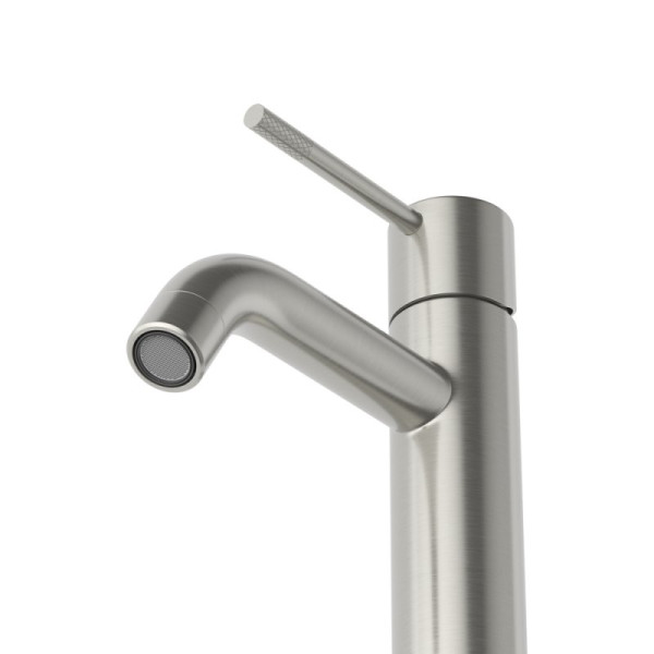 Смеситель для раковины Cezares Relax сатин матовый (RELAX-LC1-IN-W0)