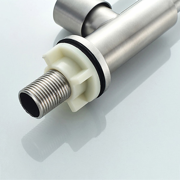 Смеситель для кухни Ledeme для холодной воды хром (L74195) Смеситель для кухни Ledeme для холодной воды хром (L74195)