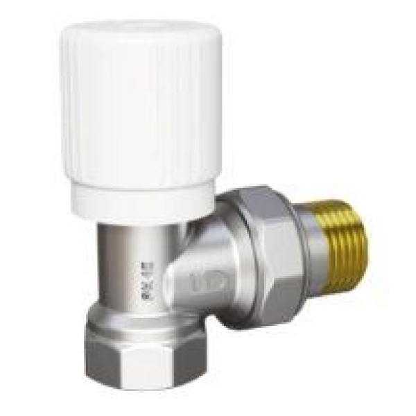 Клапан регулировочный угловой 3/4" LD Pride (LD 59.241.1.20) Клапан регулировочный угловой 3/4" LD Pride (LD 59.241.1.20)