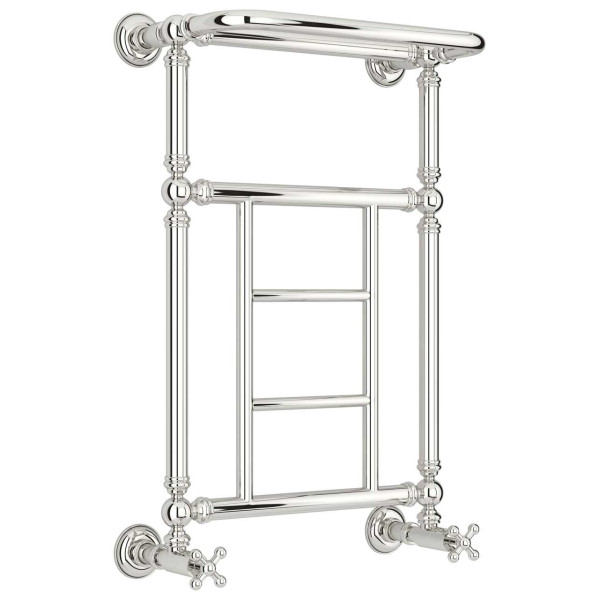 Полотенцесушитель водяной Сунержа Ренессанс 1452 660x400 хром (00-0282-6640)