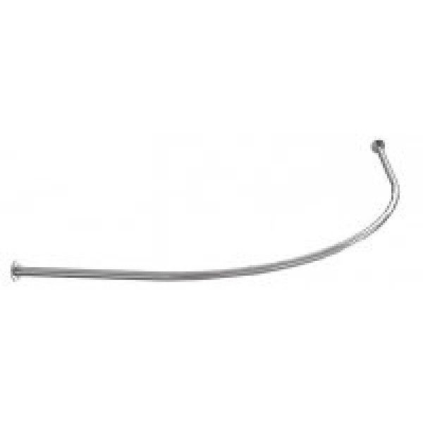 Карниз для асимметричной ванны Акватек Бетта 150 дуга