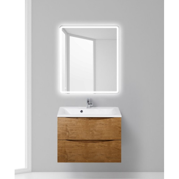 Тумба подвесная BelBagno Marino 75 Rovere Nature (MARINO-750-2C-SO-RN-P) Тумба подвесная BelBagno Marino 75 Rovere Nature (MARINO-750-2C-SO-RN-P)