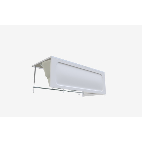 Каркас для ванны 1MarKa Dinamika 170*80 Каркас для ванны 1MarKa Dinamika 170*80