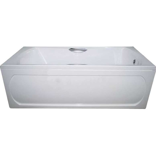 Ванна акриловая 1Marka Agora 170x75 белая (01аго1775)